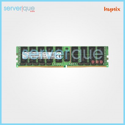 HMA84GL7MMR4N-TF Hynix 32GB PC4-17000 DDR4-2133MHz ECC CL15 288-Pin LR-DIMM 1.2V Quad Rank Memory Module